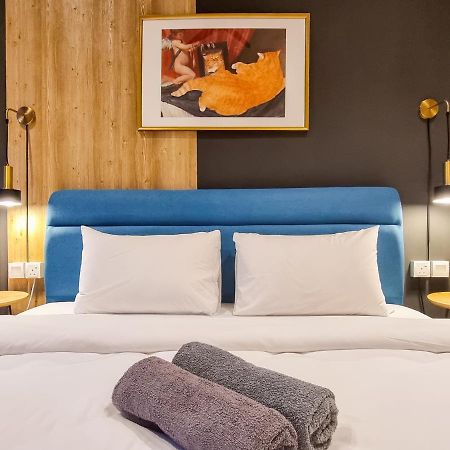 Bukit Jalil Luxury Suite By Nesthome Pavilion Bukit Jalil Kuala Lumpur Exteriör bild
