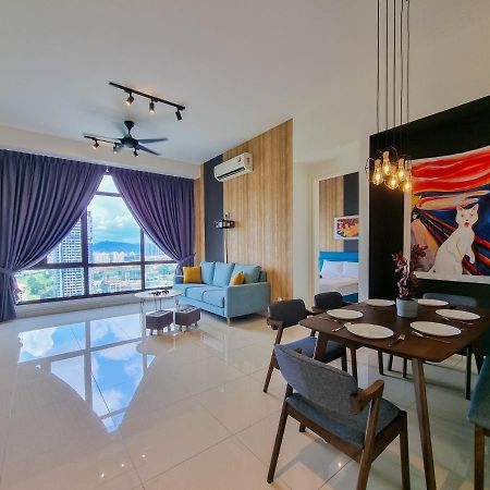 Bukit Jalil Luxury Suite By Nesthome Pavilion Bukit Jalil Kuala Lumpur Exteriör bild