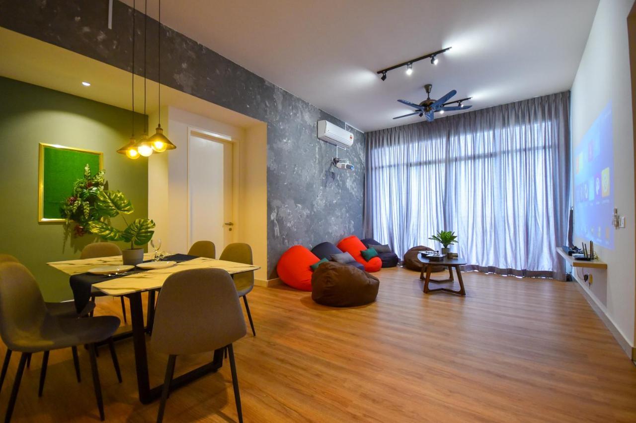 Bukit Jalil Luxury Suite By Nesthome Pavilion Bukit Jalil Kuala Lumpur Exteriör bild