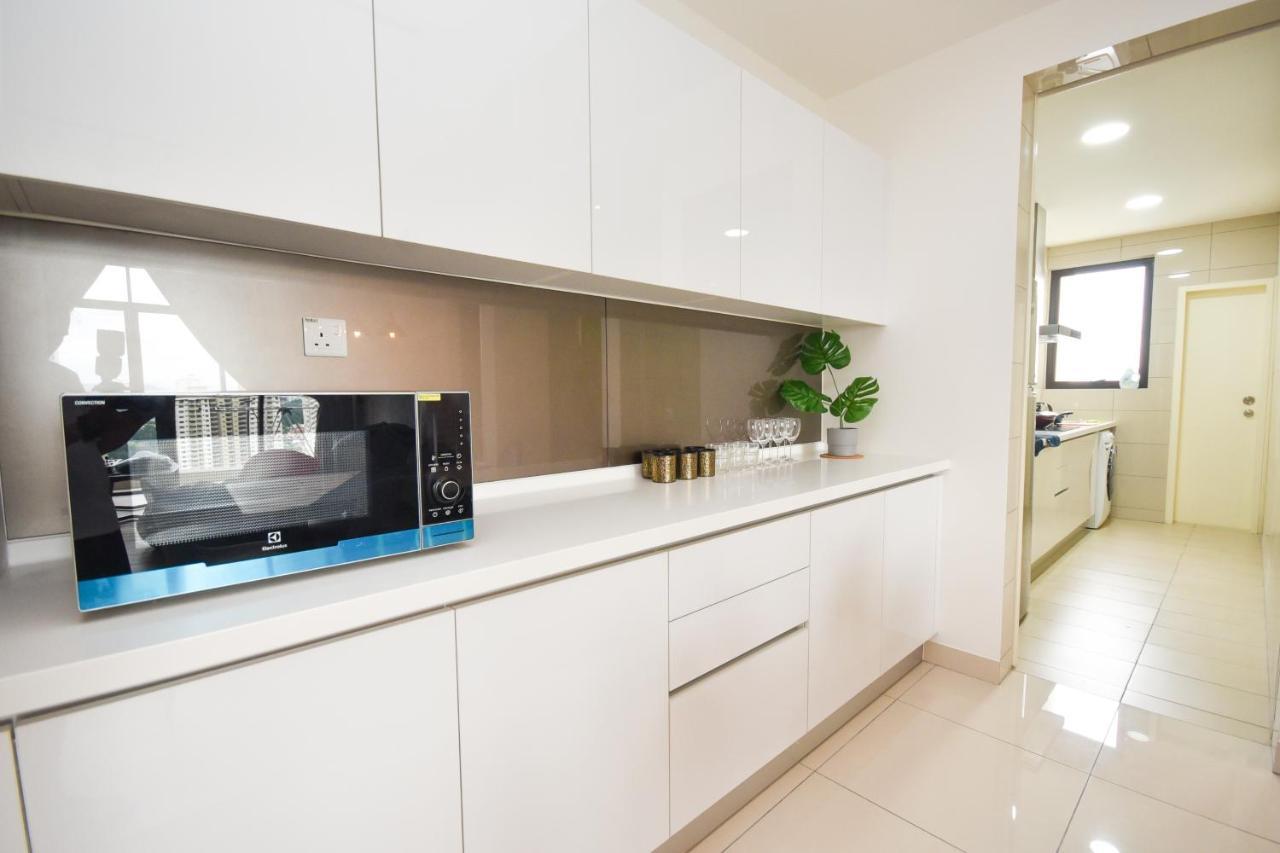Bukit Jalil Luxury Suite By Nesthome Pavilion Bukit Jalil Kuala Lumpur Exteriör bild