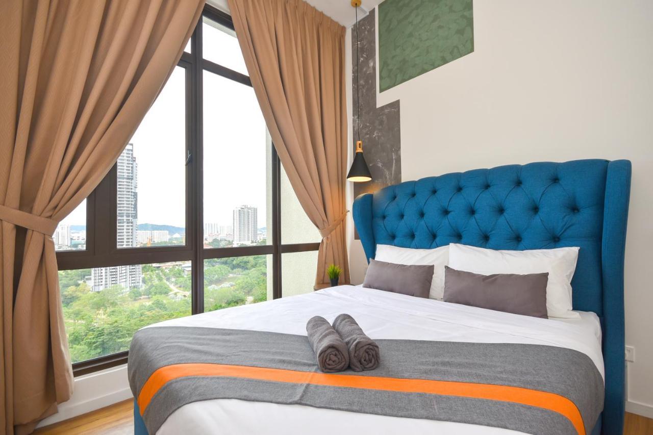 Bukit Jalil Luxury Suite By Nesthome Pavilion Bukit Jalil Kuala Lumpur Exteriör bild
