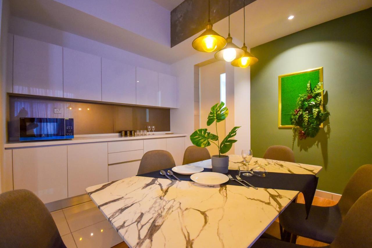 Bukit Jalil Luxury Suite By Nesthome Pavilion Bukit Jalil Kuala Lumpur Exteriör bild