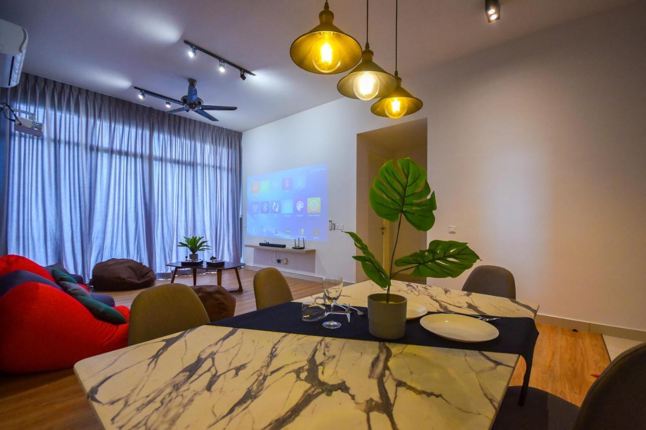 Bukit Jalil Luxury Suite By Nesthome Pavilion Bukit Jalil Kuala Lumpur Exteriör bild