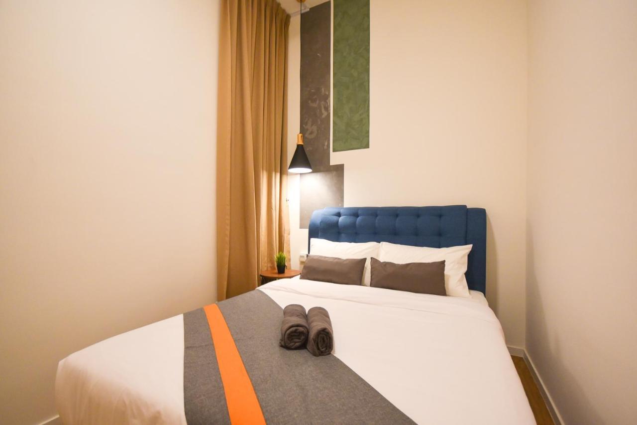 Bukit Jalil Luxury Suite By Nesthome Pavilion Bukit Jalil Kuala Lumpur Exteriör bild