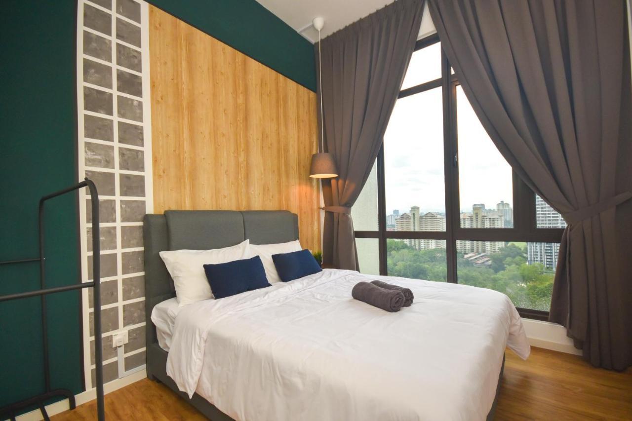 Bukit Jalil Luxury Suite By Nesthome Pavilion Bukit Jalil Kuala Lumpur Exteriör bild