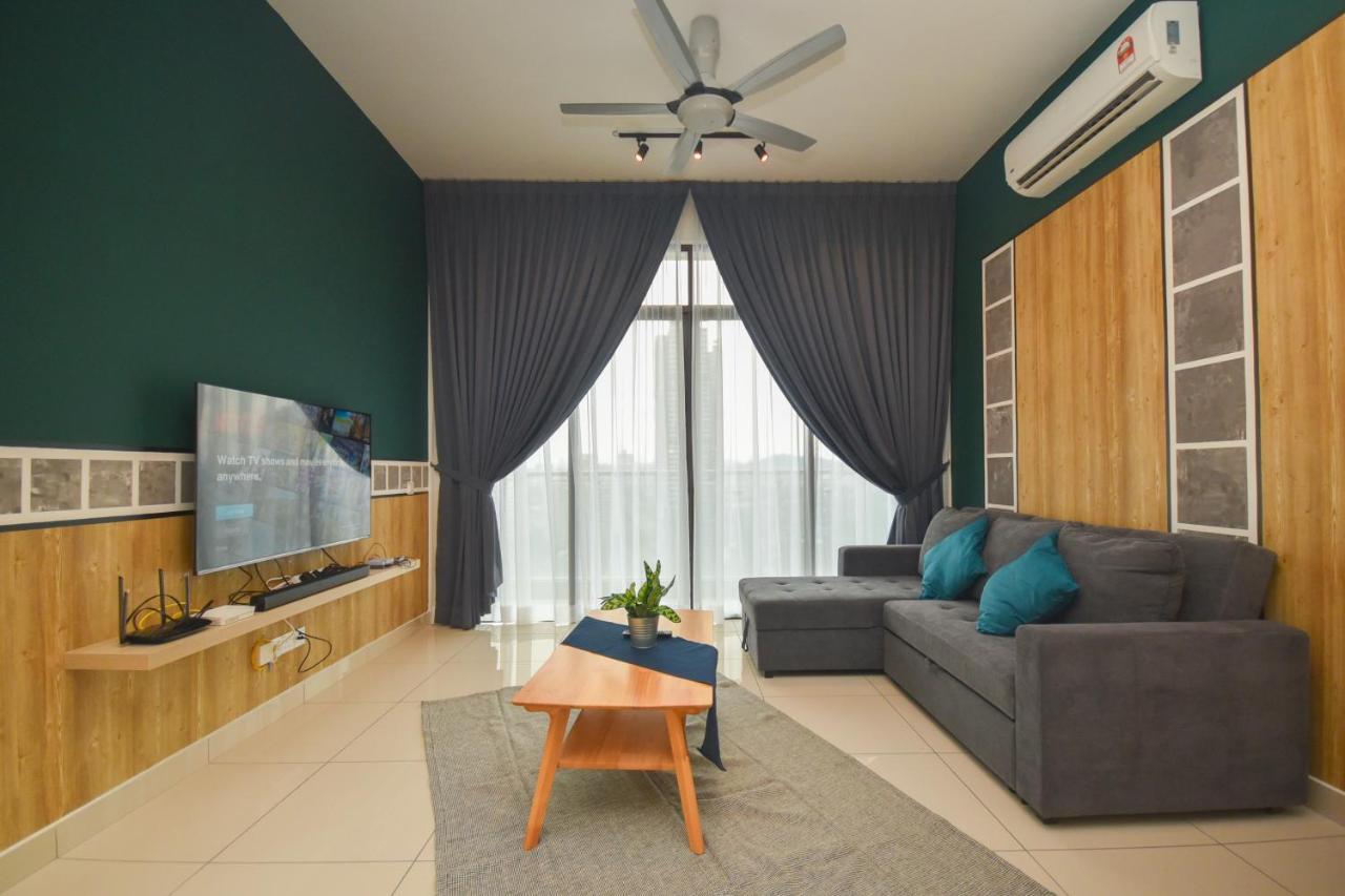 Bukit Jalil Luxury Suite By Nesthome Pavilion Bukit Jalil Kuala Lumpur Exteriör bild
