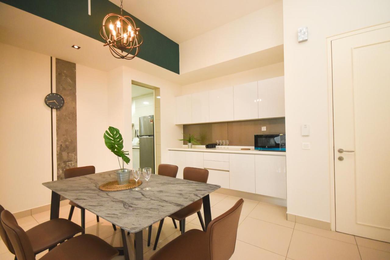 Bukit Jalil Luxury Suite By Nesthome Pavilion Bukit Jalil Kuala Lumpur Exteriör bild
