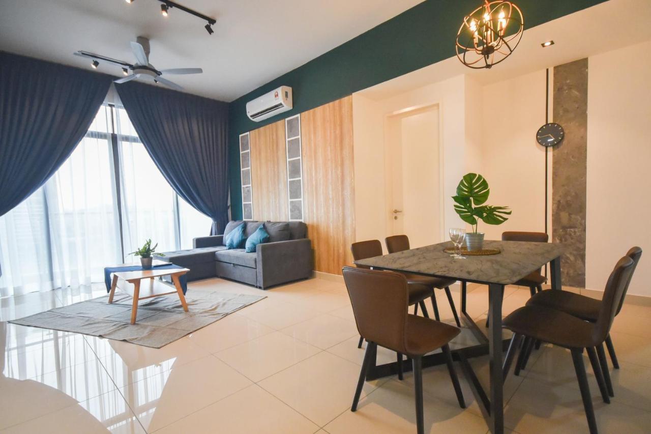 Bukit Jalil Luxury Suite By Nesthome Pavilion Bukit Jalil Kuala Lumpur Exteriör bild