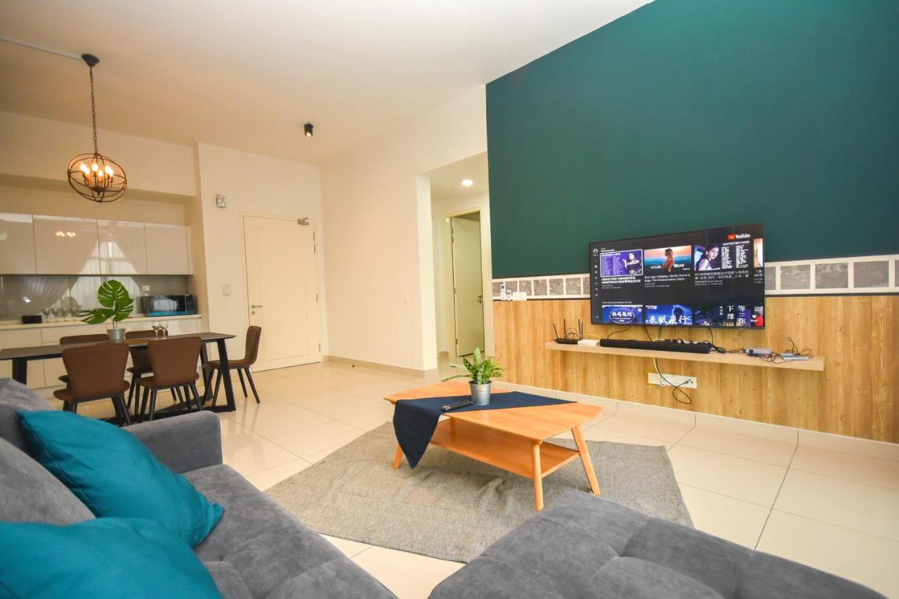 Bukit Jalil Luxury Suite By Nesthome Pavilion Bukit Jalil Kuala Lumpur Exteriör bild