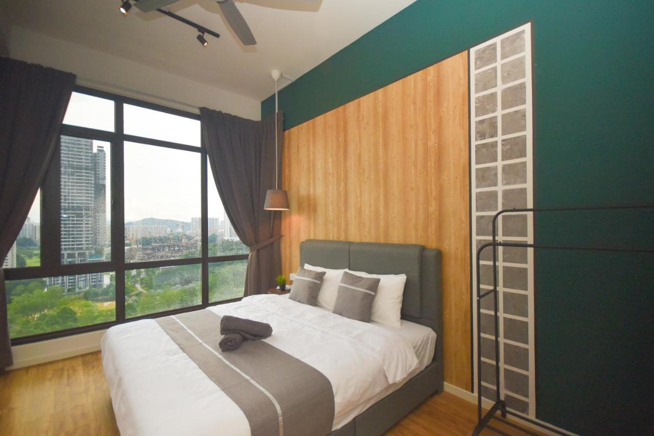 Bukit Jalil Luxury Suite By Nesthome Pavilion Bukit Jalil Kuala Lumpur Exteriör bild