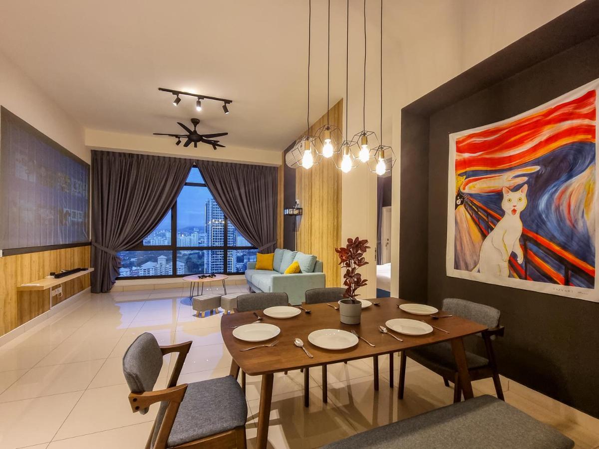 Bukit Jalil Luxury Suite By Nesthome Pavilion Bukit Jalil Kuala Lumpur Exteriör bild