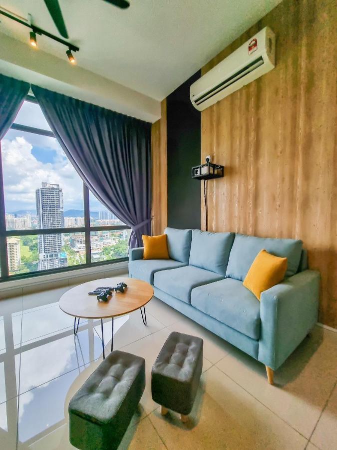 Bukit Jalil Luxury Suite By Nesthome Pavilion Bukit Jalil Kuala Lumpur Exteriör bild