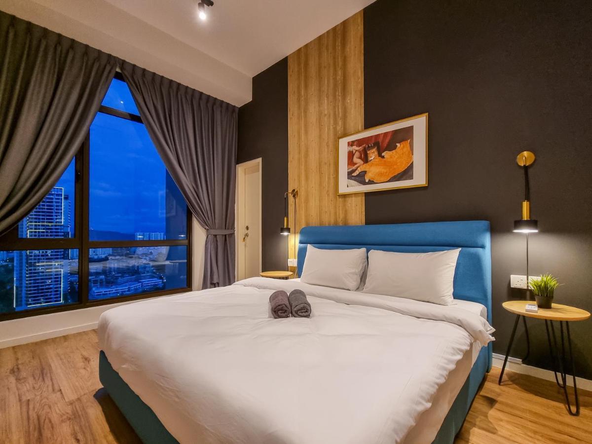 Bukit Jalil Luxury Suite By Nesthome Pavilion Bukit Jalil Kuala Lumpur Exteriör bild