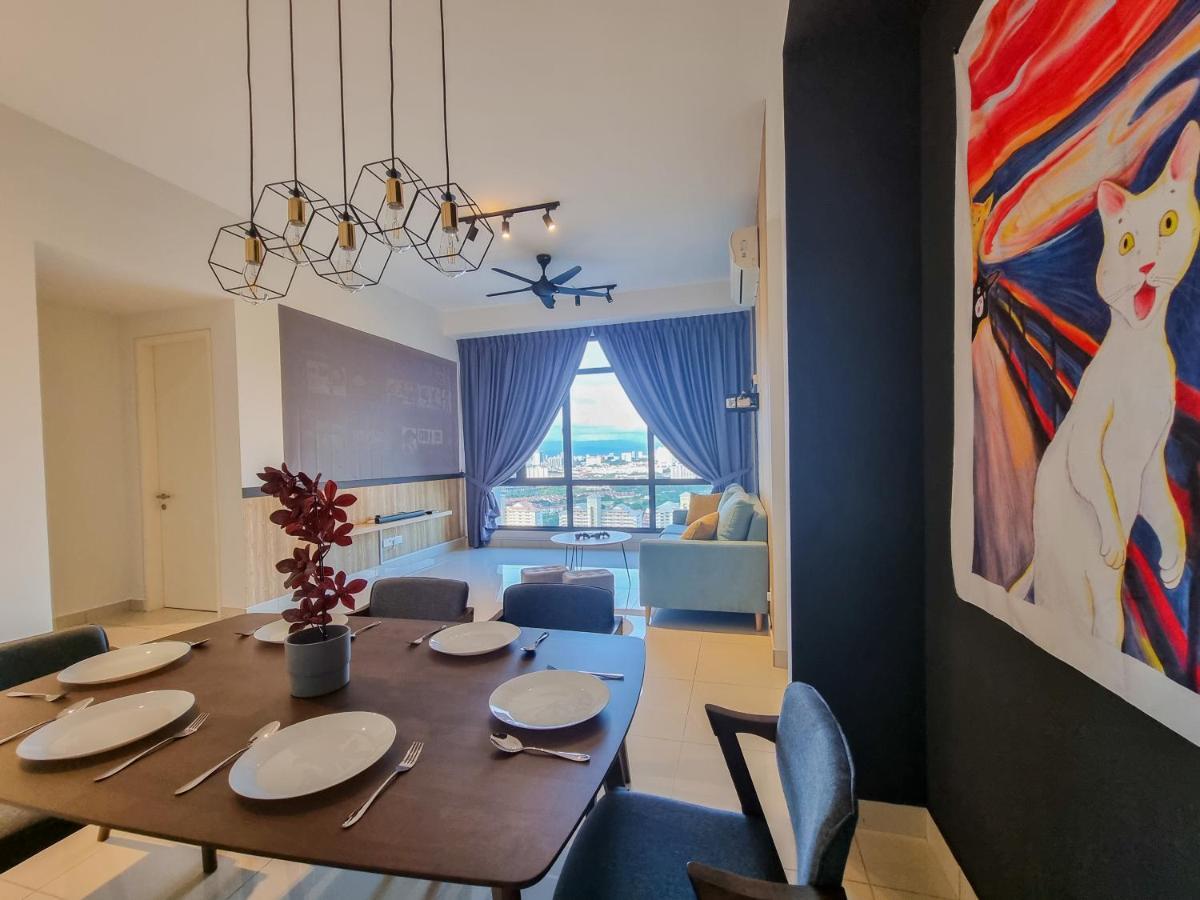 Bukit Jalil Luxury Suite By Nesthome Pavilion Bukit Jalil Kuala Lumpur Exteriör bild
