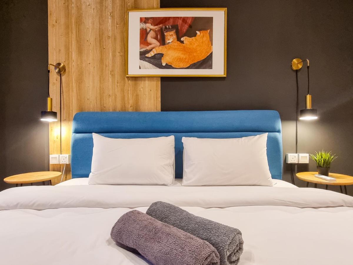 Bukit Jalil Luxury Suite By Nesthome Pavilion Bukit Jalil Kuala Lumpur Exteriör bild