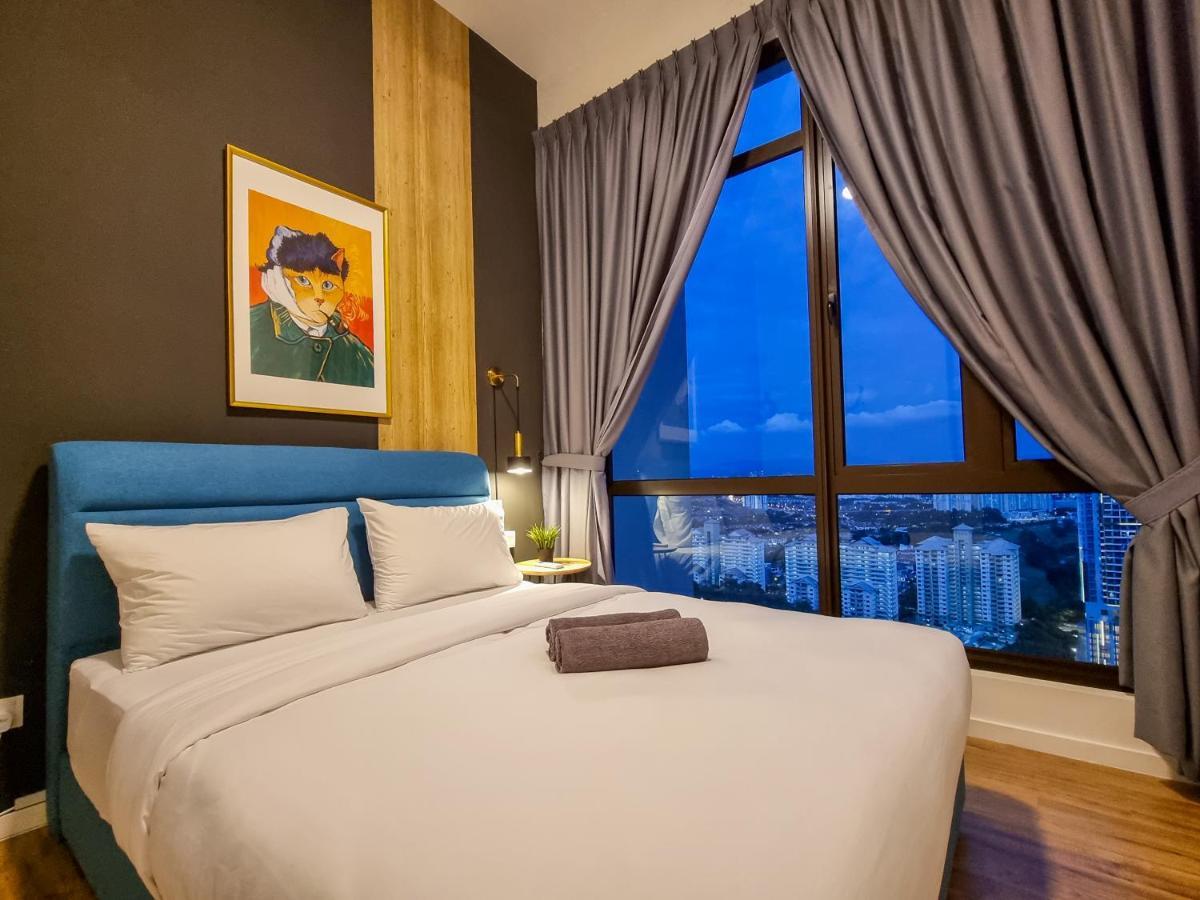 Bukit Jalil Luxury Suite By Nesthome Pavilion Bukit Jalil Kuala Lumpur Exteriör bild